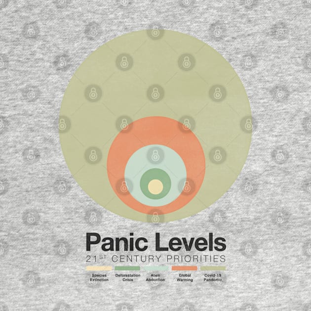 Panic Levels by victorcalahan